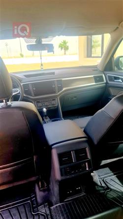 Volkswagen Atlas